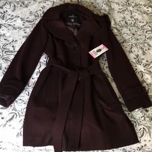 London Fog Wool Coat